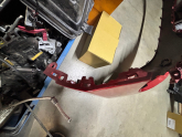 Oto Çıkma Parça / Renault / Captur / Tampon / Ön Tampon / Çıkma Parça 