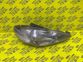 Oto Çıkma Parça / Peugeot / 206 / Far & Stop / Sağ Ön Far / Çıkma Parça 