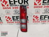 Oto Çıkma Parça / Toyota / Hiace / Far & Stop / Sol Arka Stop / Sıfır Parça 