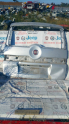 FİAT FİORİNO BAGAJ KAPAĞI ORJİNAL ÇIKMA 2008-2015 1397345080