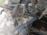 Oto Çıkma Parça / Audi / A4 / Alt Takım / Arka Dingil / Çıkma Parça 