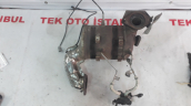 Oto Çıkma Parça / Mercedes / Vito / Egzoz / Katalitik Konvertör / Çıkma Parça 