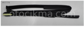 HYUNDAI H100 - MITSUBISHI L300 KAPI CAM FİTİLİ SAĞ SOL