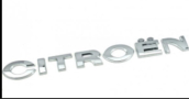 Citroen saxo- Citroen amblem arma 8663HZ