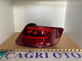 A3 HB LED STOP SAĞ DIŞ 2012 2016 8V4945096A ÇAĞRI OTO MASLAK