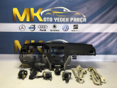 MERCEDES W204-C180-C200-C220-C300  GÖĞÜS SETİ