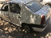 Oto Çıkma Parça / Dacia / Logan / Kaporta & Karoser / Sol Ön Kapı / Çıkma Parça 