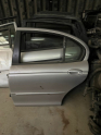 Oto Çıkma Parça / Jaguar / X-Type / Kaporta & Karoser / Sol Arka Kapı / Çıkma Parça 