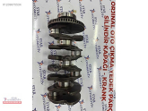 Oto Çıkma Parça / Audi / A4 / Motor / Krank / Çıkma Parça 