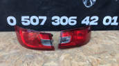2013-15 clio 4 sağ sol stop lambası dış