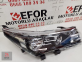 TOYOTA COROLLA SIFIR SAĞ FAR 13-16 OEM NO: 81130-02L50