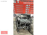 CADDY 2005-2009 1.9 DİZEL BJB KOMPLE DOLU MOTOR