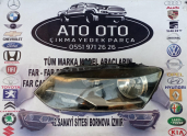 VOLKSWAGEN POLO ORJINAL CIKMA SOL FAR