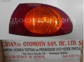 Toyota Corolla Sağ Dış Stop VVTI 1999 2001