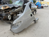 Oto Çıkma Parça / Peugeot / 206 / Kaporta & Karoser / Arka Çamurluk / Çıkma Parça 