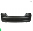 Honda Civic VTEC Arka Tampon 2001 2003