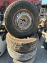 Oto Çıkma Parça / Fiat / Ducato / Jant & Lastik / Oto Lastik / Çıkma Parça 