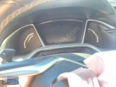 Oto Çıkma Parça / Honda / Civic / Göğüslük & Torpido / Gösterge Paneli / Çıkma Parça 