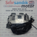 9663518680 CITROEN XSARA ÇIKMA MOTOR BEYNİ