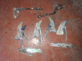 ÖZMEN OPEL VECTRA C SAĞ SOL ÖN KAPUT MENTEŞESİ 24435368 24435369