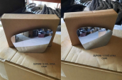 SÜPERB AYNA CAMI TAKIM 2015 2016 2022 SIFIR 3V0857521 3V0857522
