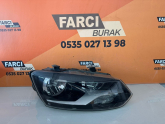 VOLKSWAGEN POLO SAĞ FAR ORJİNAL HATASIZ 1