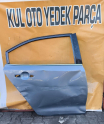 toyota coralla sağ arka kapı