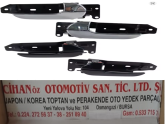 KİA BONGO İÇ KAPI KOLU SAĞ-SOL 2004-2010 SİYAH/KROM 82620-4E000.