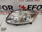 Oto Çıkma Parça / Toyota / Auris / Far & Stop / Sol Ön Far / Çıkma Parça 