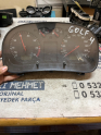 ÇIKMA VW GOLF 4 BORA 1J0920 801 1J0920801 KİLOMETRE SAATİ