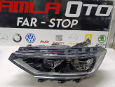 Oto Çıkma Parça / Volkswagen / Passat / Far & Stop / Sol Ön Far / Çıkma Parça 