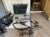Oto Çıkma Parça / Alfa Romeo / 156 / Kaporta & Karoser / Dış Kapı Kolu / Çıkma Parça 
