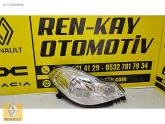 Oto Çıkma Parça / Renault / Symbol / Far & Stop / Sağ Ön Far / Sıfır Parça 
