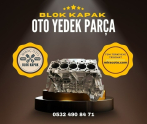 Volkswagen Mercedes Crafter Sprinter Blok Motor Yedek Parça