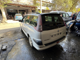 Peugeot 206 arka bagaj kapağı Station vagon