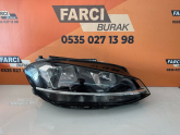 Oto Çıkma Parça / Volkswagen / Golf / Far & Stop / Sağ Ön Far / Çıkma Parça 