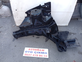 Ford fiesta ön sağ şasi 2002-2009