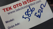 Oto Çıkma Parça / Mercedes / E Serisi / Far & Stop / Bagaj Stop / Çıkma Parça 