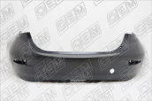 MAZDA 3 ARKA TAMPON 2014> SIFIR