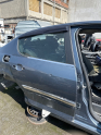 Peugeot 407 sağ arka kapı