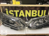 NİSSAN QASHQAİ SAĞ SOL TAKIM FAR