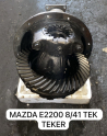 MAZDA B2200 TEK TEKER DEFRANSİYEL    (XS2104S25)