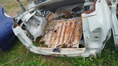 Duster arka panel kesme