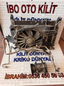 Oto Çıkma Parça / Renault / Kangoo / Klima / Klima Seti / Çıkma Parça 