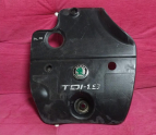 038103935 orj vw golf skoda octavia motor kapağı