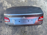 CİTROEN C5 BAGAJ KAPAĞI ORJİNAL HATASIZ DOLU