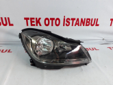 Oto Çıkma Parça / Mercedes / C Serisi / Far & Stop / Sağ Ön Far / Çıkma Parça 