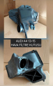 8K0133837 AUDİ A4 13-15 HAVA FİLTRE KUTUSU