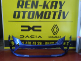 620223501R RENAULT CLİO 5 ALPİNE ÖN TAMPON MAVİ ORJ ÇIKMA RENKAY