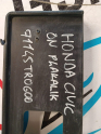 Oto Çıkma Parça / Honda / Civic / Kaporta & Karoser / Plakalık / Çıkma Parça 